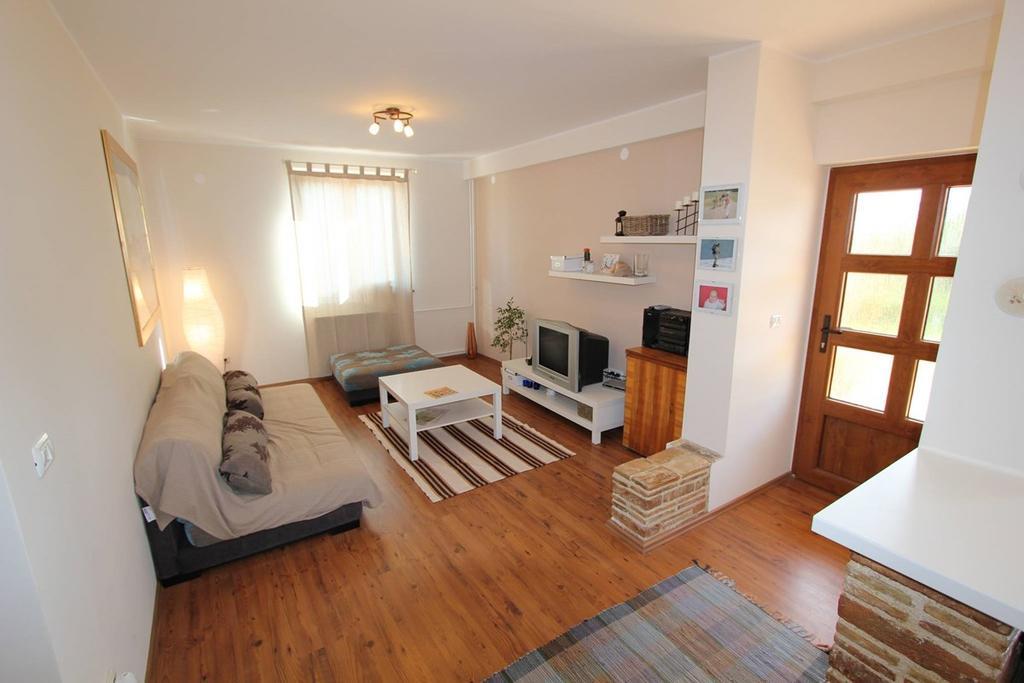 Apartment Dusanka Fazana Ngoại thất bức ảnh